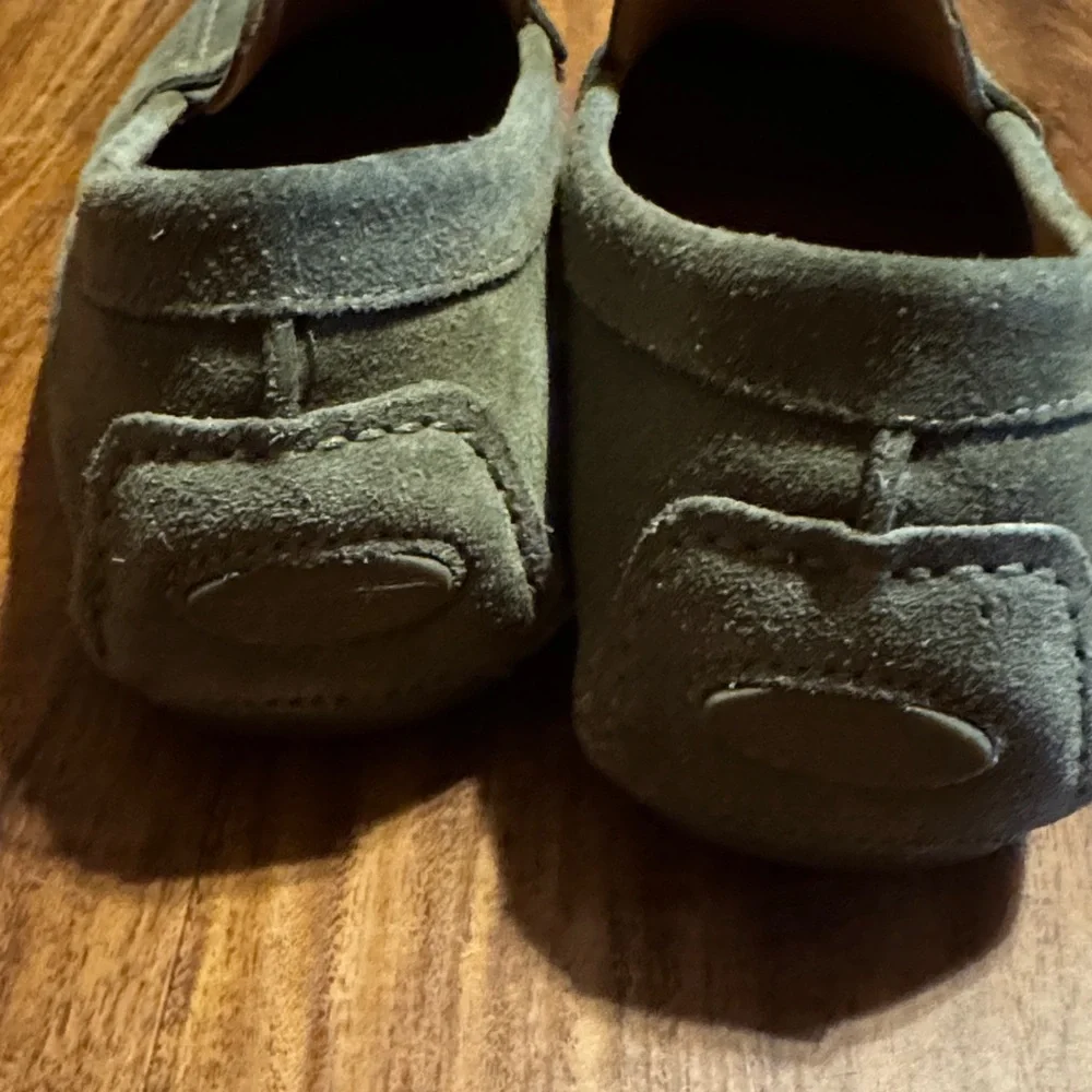 BEXLEY.com Men's Suede Driving Moccasins